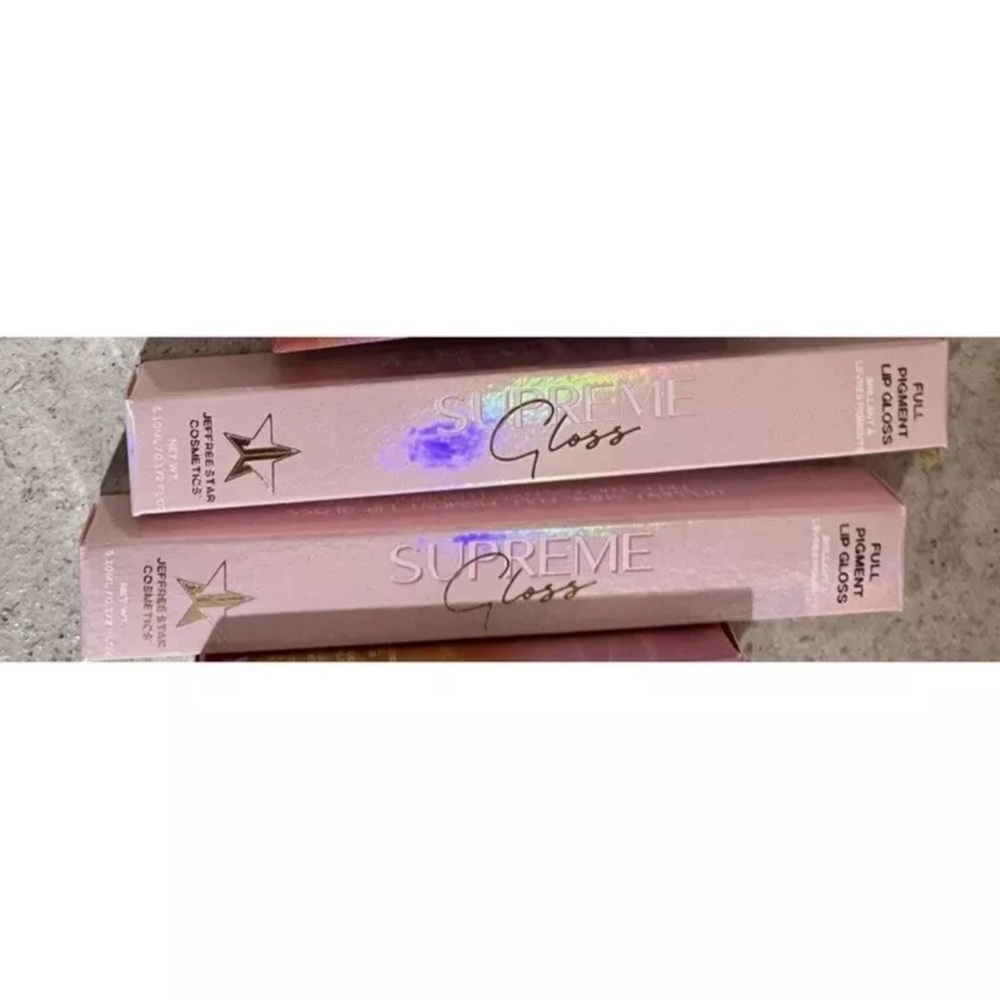 Jeffree Star Supreme Gloss